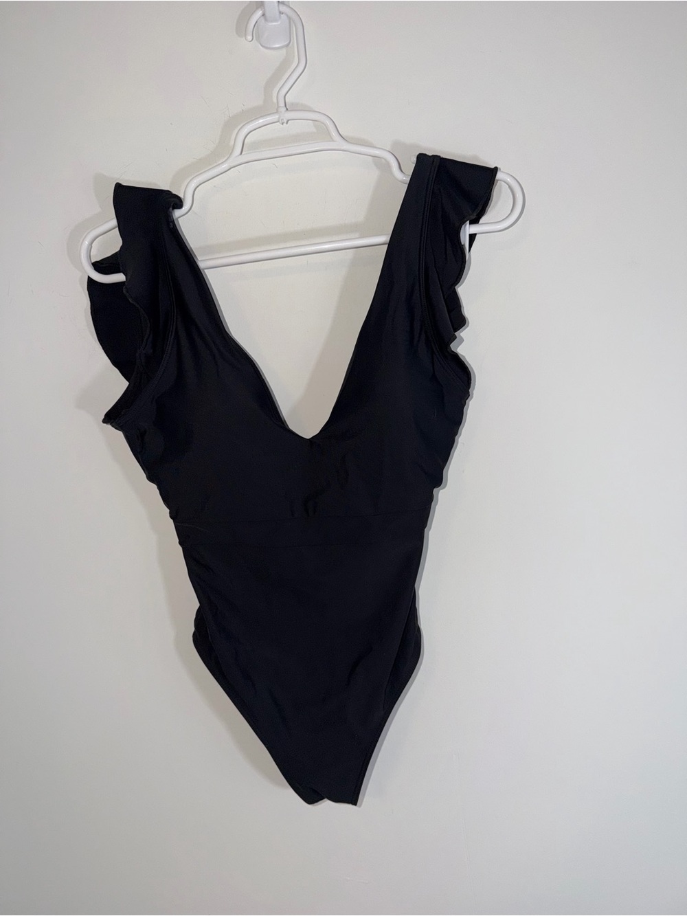 Summersalt The Ruffle Backflip | Summersalt black size 4 - Picture 5 of 14